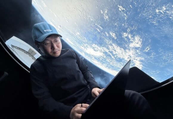 F2Pool founder who controls 11% of bitcoin’s hashrate to lead first SpaceX mission to Mars