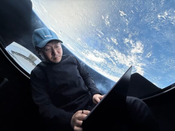 F2Pool founder who controls 11% of bitcoin’s hashrate to lead first SpaceX mission to Mars