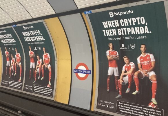 TradFi giant IG to expand crypto trading across Europe through Bitpanda