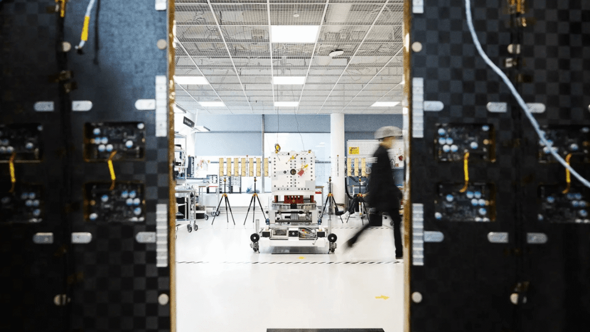 ICEYE secures €300M credit facility to scale sovereign satellite intelligence
