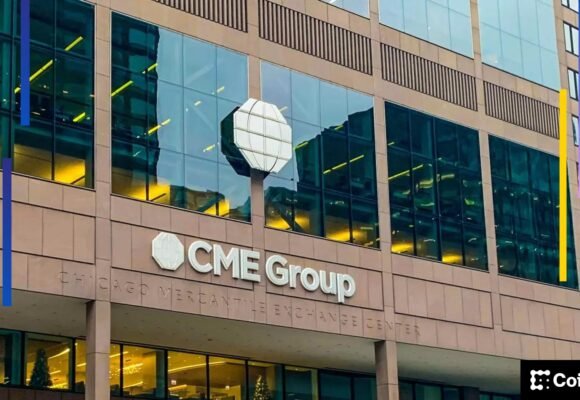 CME is letting traders bet on bitcoin volatility, not price, and two firms have already placed bets