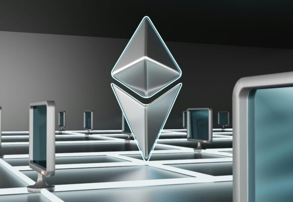 Ethereum treasury firm Sharplink takes in ether for the first time in eight months