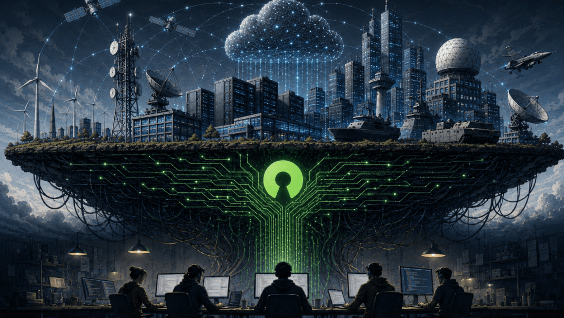 OSS Resistance: it’s time companies treat open source maintenance as real work