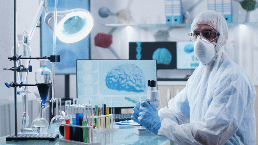 Deep Science Ventures and Medicines Discovery Catapult partner to tackle brain drug delivery