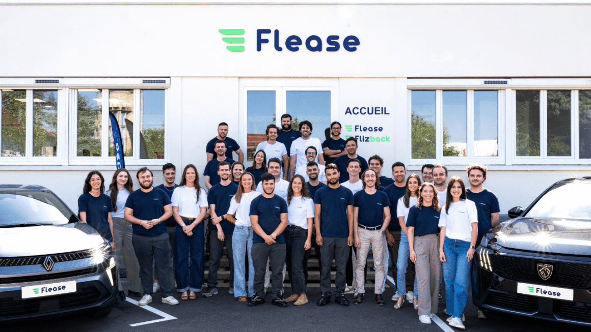 Flease secures €13M to expand sustainable fleet leasing across France