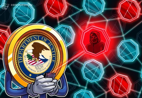 DOJ moves to dismiss charges against alleged $722M BitClub fraudster: Report