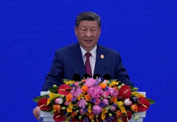Xi lays out China’s global AI leadership ambitions
