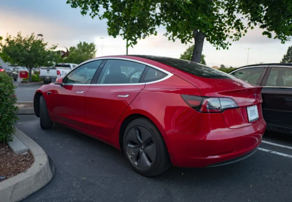 Tesla’s Door Handles Lead to Its Biggest Recall Yet