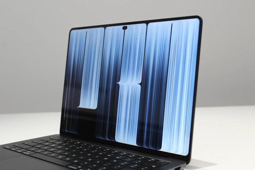 Apple oled